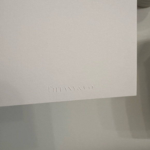 Tiffany gift bag - Picture 3 of 3